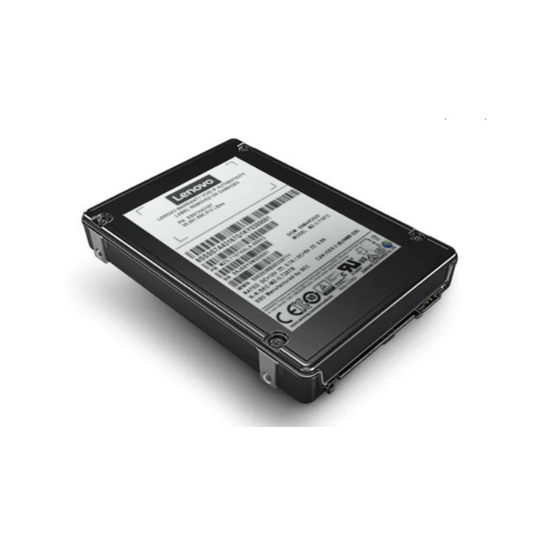 ThinkSystem PM1653 - SSD - Read Intensive - verschlusselt - 1.92 TB - Hot-Swa...